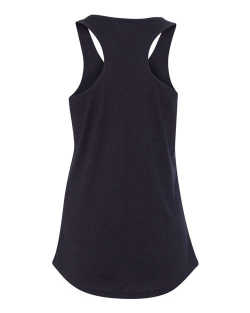 Next Level 1533 - Women's Ideal Racerback Tank - Black
