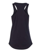 Next Level 1533 - Women's Ideal Racerback Tank - Black