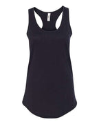 Next Level 1533 - Women's Ideal Racerback Tank - Black