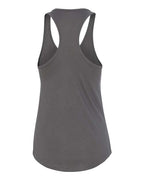 Next Level 1533 - Women's Ideal Racerback Tank - Dark Grey