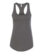 Next Level 1533 - Women's Ideal Racerback Tank - Dark Grey