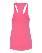 Next Level 1533 - Women's Ideal Racerback Tank - Hot Pink
