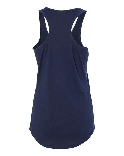 Next Level 1533 - Women's Ideal Racerback Tank - Midnight Navy