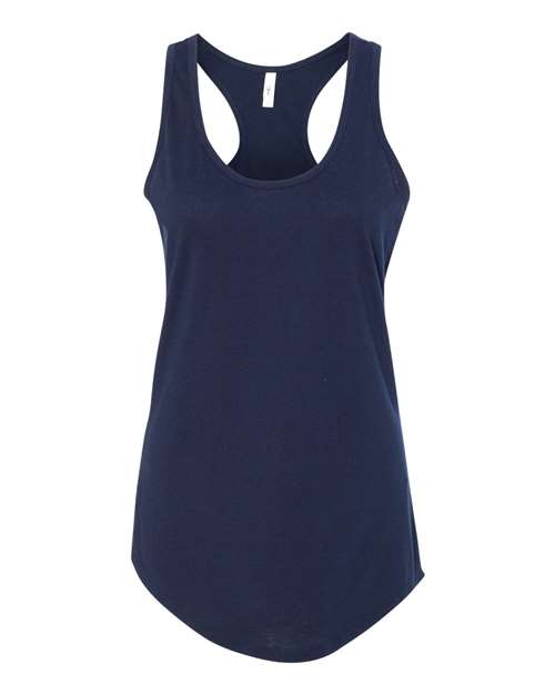 Next Level 1533 - Women's Ideal Racerback Tank - Midnight Navy