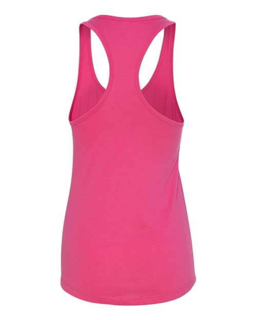 Next Level 1533 - Women's Ideal Racerback Tank - Raspberry