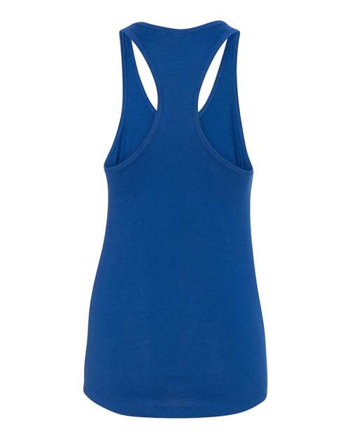 Next Level 1533 - Women's Ideal Racerback Tank - Royal