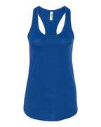 Next Level 1533 - Women's Ideal Racerback Tank - Royal