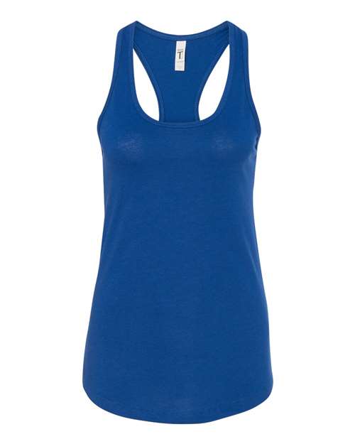 Next Level 1533 - Women's Ideal Racerback Tank - Royal