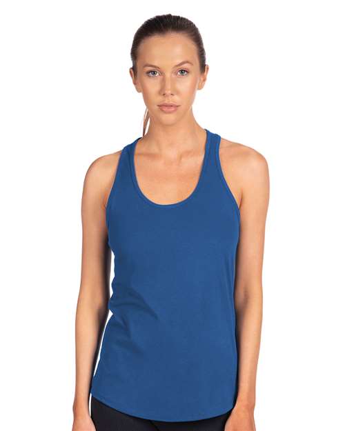 Next Level 1533 - Women's Ideal Racerback Tank - Royal