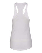 Next Level 1533 - Women's Ideal Racerback Tank - White
