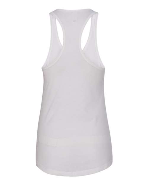 Next Level 1533 - Women's Ideal Racerback Tank - White