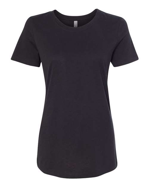 Next Level 1510 Women's Ideal T-Shirt - Black