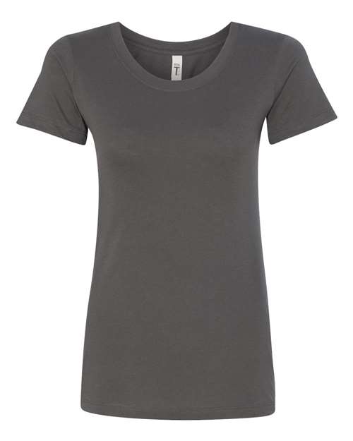 Next Level 1510 — Women's Ideal T-Shirt - Dark Grey
