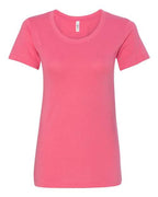 Next Level 1510 Women's Ideal T-Shirt - Hot Pink