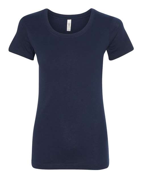 Next Level 1510 Women's Ideal T-Shirt - Midnight Navy