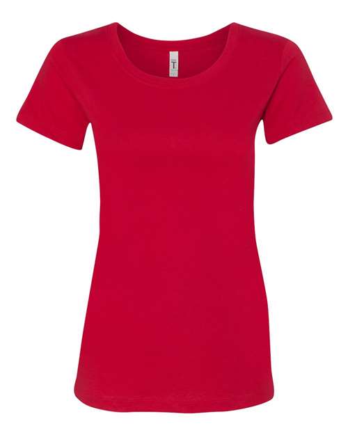 Next Level 1510 — Women's Ideal T-Shirt - Red