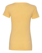 Next Level 1540 - Women's Ideal V-Neck T-Shirt - Banana Cream