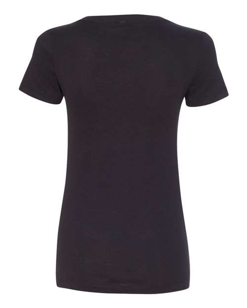 Next Level 1540 - Women's Ideal V-Neck T-Shirt - Black