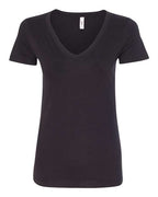 Next Level 1540 - Women's Ideal V-Neck T-Shirt - Black