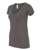 Next Level 1540 - Women's Ideal V-Neck T-Shirt Next Level