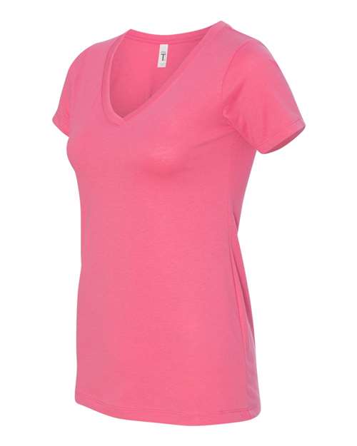 Next Level 1540 - Women's Ideal V-Neck T-Shirt Next Level
