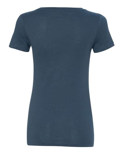 Next Level 1540 - Women's Ideal V-Neck T-Shirt - Indigo