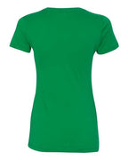 Next Level 1540 - Women's Ideal V-Neck T-Shirt - Kelly Green