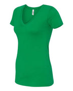 Next Level 1540 - Women's Ideal V-Neck T-Shirt Next Level