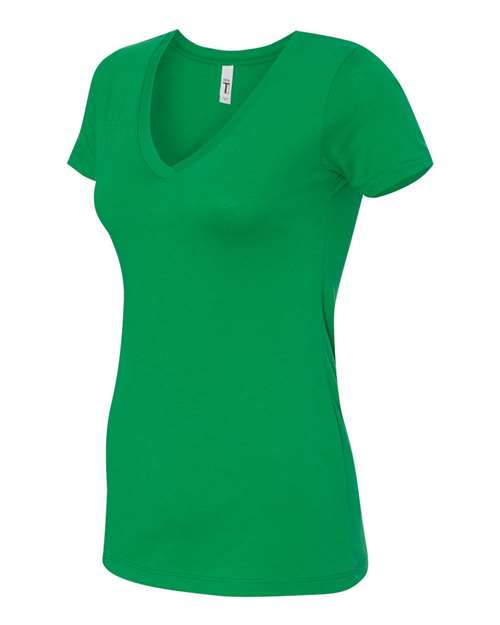 Next Level 1540 - Women's Ideal V-Neck T-Shirt Next Level