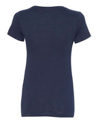 Next Level 1540 - Women's Ideal V-Neck T-Shirt - Midnight Navy