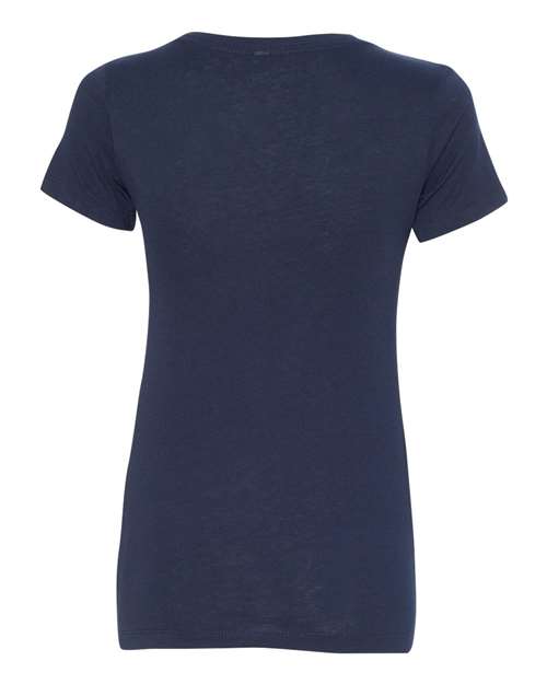 Next Level 1540 - Women's Ideal V-Neck T-Shirt - Midnight Navy