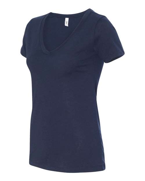 Next Level 1540 - Women's Ideal V-Neck T-Shirt Next Level