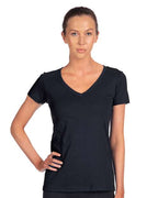 Next Level 1540 - Women's Ideal V-Neck T-Shirt - Midnight Navy