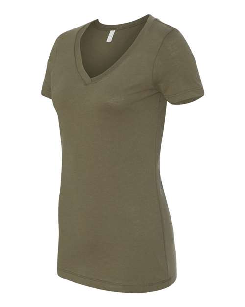 Next Level 1540 - Women's Ideal V-Neck T-Shirt Next Level