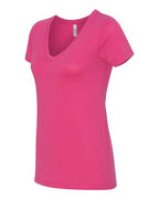 Next Level 1540 - Women's Ideal V-Neck T-Shirt Next Level
