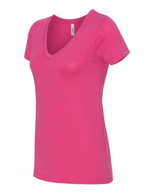 Next Level 1540 - Women's Ideal V-Neck T-Shirt Next Level