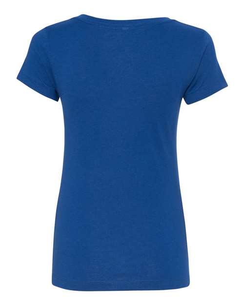 Next Level 1540 - Women's Ideal V-Neck T-Shirt - Royal