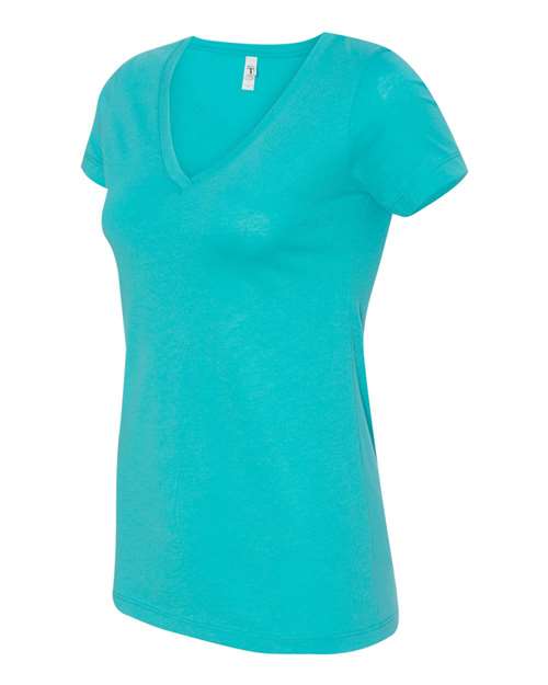 Next Level 1540 - Women's Ideal V-Neck T-Shirt Next Level