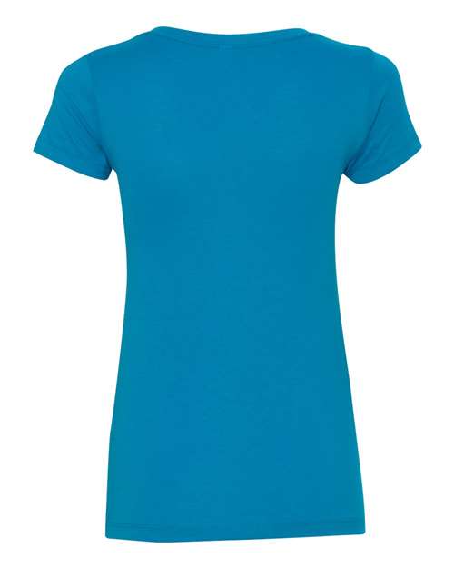 Next Level 1540 - Women's Ideal V-Neck T-Shirt - Turquoise