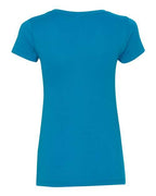 Next Level 1540 - Women's Ideal V-Neck T-Shirt - Turquoise