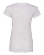 Next Level 1540 - Women's Ideal V-Neck T-Shirt - White