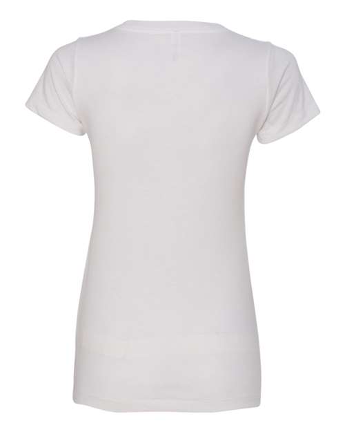 Next Level 1540 - Women's Ideal V-Neck T-Shirt - White