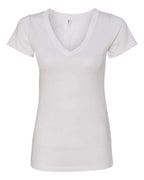 Next Level 1540 - Women's Ideal V-Neck T-Shirt - White