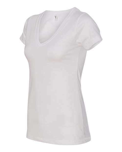 Next Level 1540 - Women's Ideal V-Neck T-Shirt Next Level