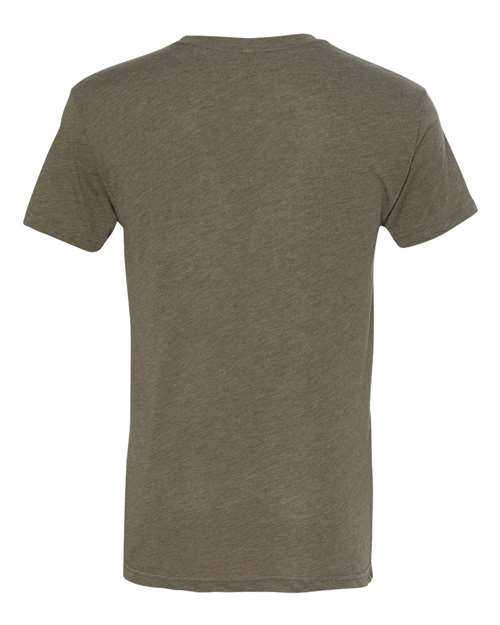 Next Level 6010 - Unisex Triblend T-Shirt - Military Green