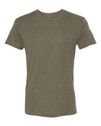 Next Level 6010 - Unisex Triblend T-Shirt - Military Green