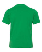 Next Level 3310 - Youth Cotton T-Shirt - Kelly Green
