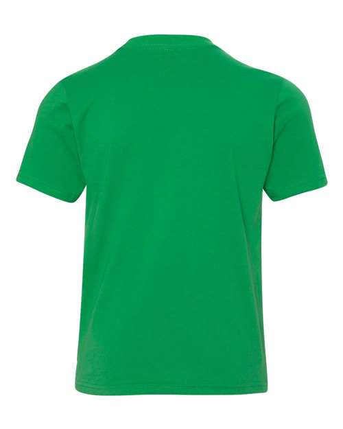 Next Level 3310 - Youth Cotton T-Shirt - Kelly Green