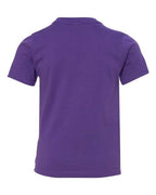 Next Level 3310 - Youth Cotton T-Shirt - Purple Rush