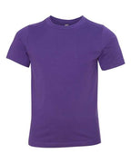 Next Level 3310 - Youth Cotton T-Shirt - Purple Rush
